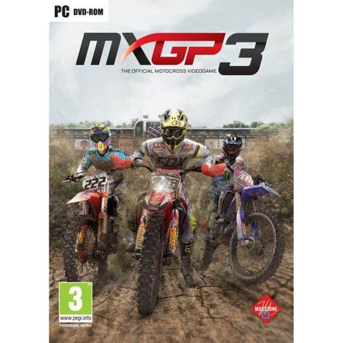 Mxgp 3 Pc