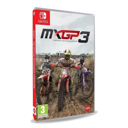 Mxgp 3 Switch