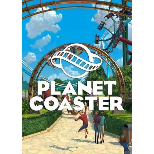 Planet Coaster Pc