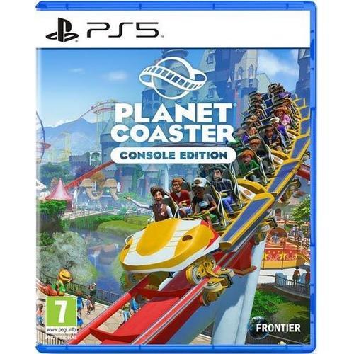 Planet Coaster : Console Edition Ps5