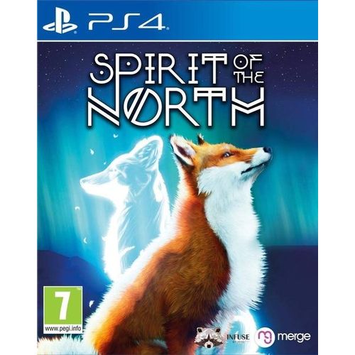 Spirit Of The North Ps4