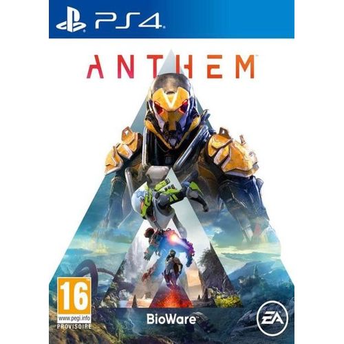Anthem Ps4