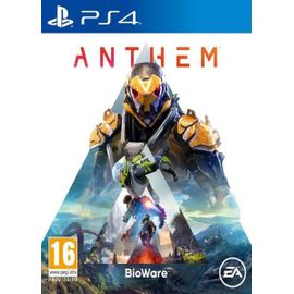 Anthem Ps4