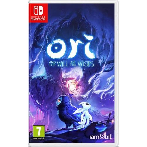 Ori And The Will Of The Wisps Switch