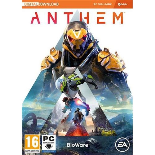 Anthem Pc