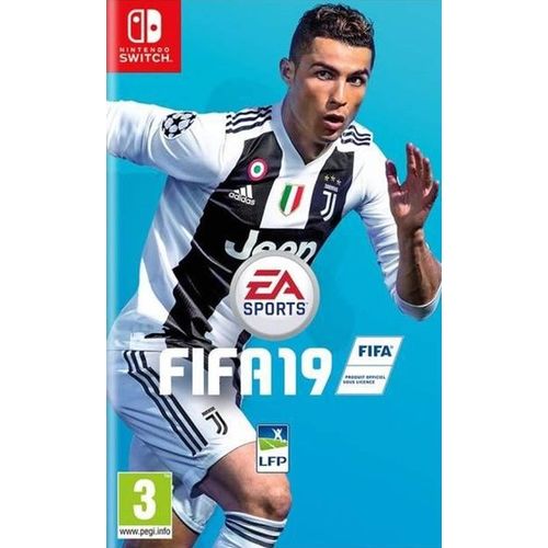 Fifa 19 Switch