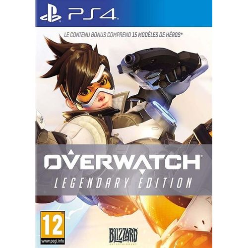 Overwatch : Legendary Edition Ps4