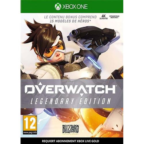 Overwatch : Legendary Edition Xbox One