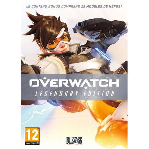 Overwatch : Legendary Edition Pc