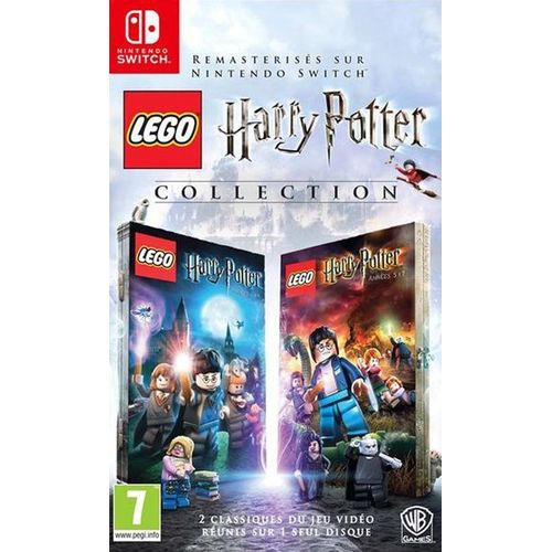 Lego Harry Potter Collection Switch
