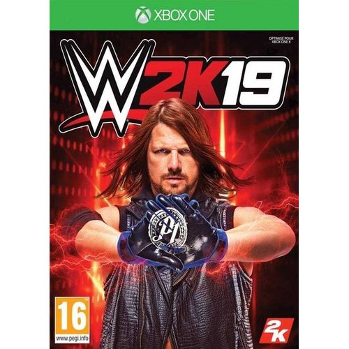 Wwe 2k19 Xbox One