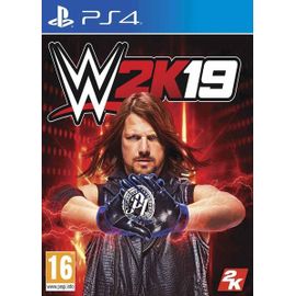 Wwe 2k19 Ps4