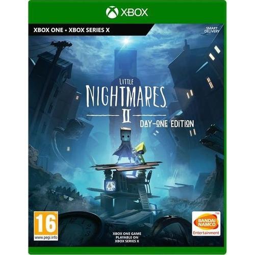 Little Nightmares Ii : Day One Edition Xbox One