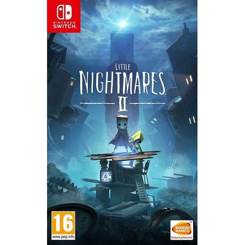 Little Nightmares Ii Switch