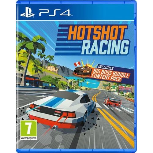 Hotshot Racing Ps4