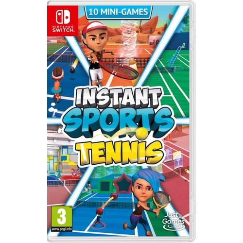Instant Sports Tennis Switch