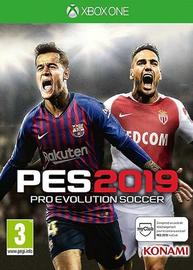 Pro Evolution Soccer 2019 - Pes 2019 Xbox One