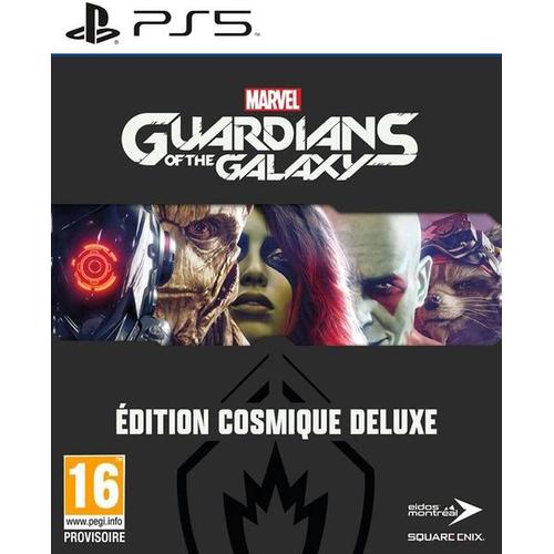 Marvel's Guardians Of The Galaxy : Edition Cosmique Deluxe Ps5