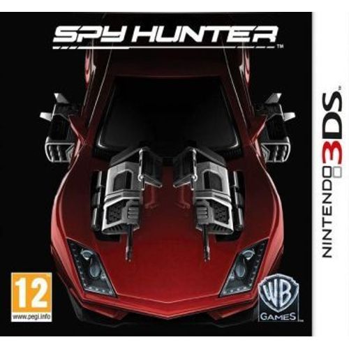 Spy Hunter 3ds