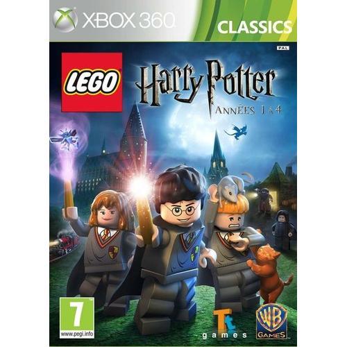 Lego Harry Potter - Années 1 À 4 - Classics Edition Xbox 360