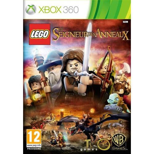 Lego - Le Seigneur Des Anneaux Xbox 360