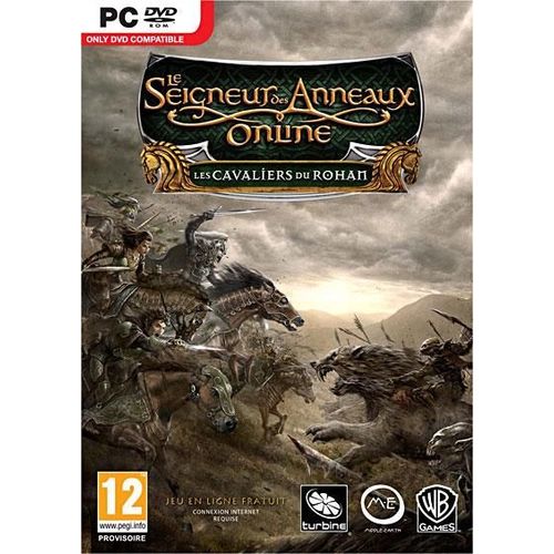 Le Seigneur Des Anneaux - Les Cavaliers Du Rohan Pc