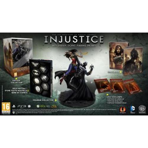 Injustice - Les Dieux Sont Parmi Nous Xbox 360