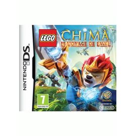 Lego Legends Of Chima - Le Voyage De Laval Nintendo Ds