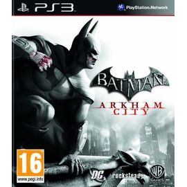 Batman - Arkham City Ps3