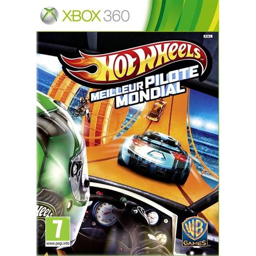 Hot Wheels - Meilleur Pilote Mondial Xbox 360