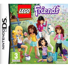 Lego Friends Nintendo Ds