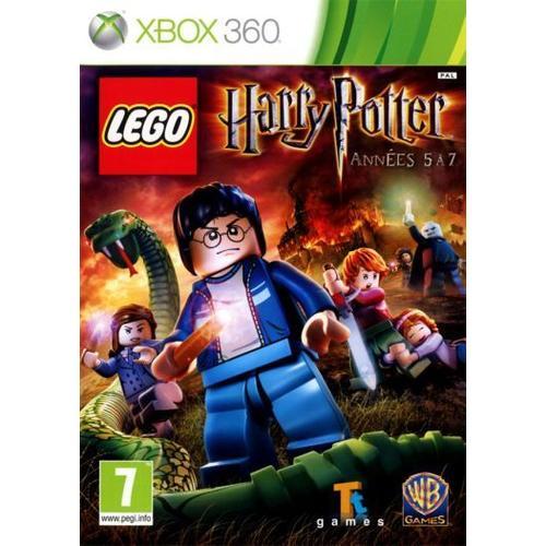 Lego Harry Potter - Années 5 À 7 Xbox 360