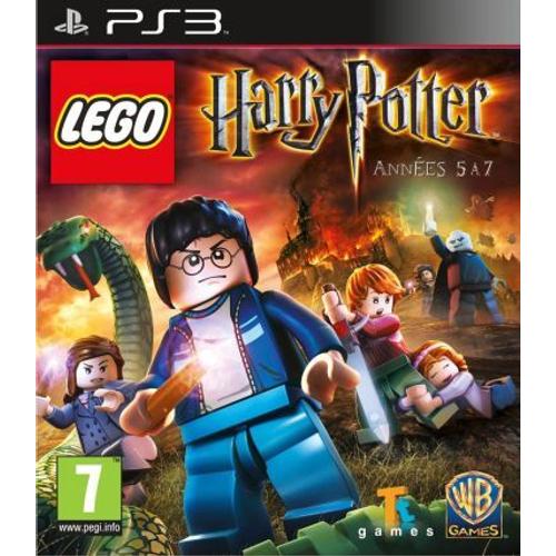 Lego Harry Potter - Années 5 À 7 Ps3