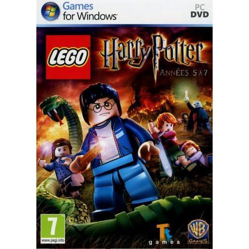 Lego Harry Potter - Années 5 À 7 Pc