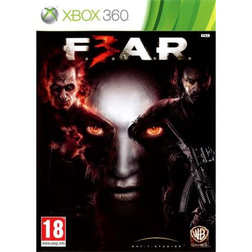 F.E.A.R. 3 Xbox 360