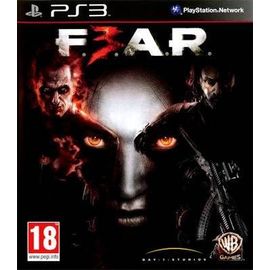 F.E.A.R. 3 Ps3