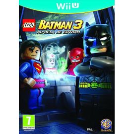 Lego Batman 3 - Au-Delà De Gotham Wii U