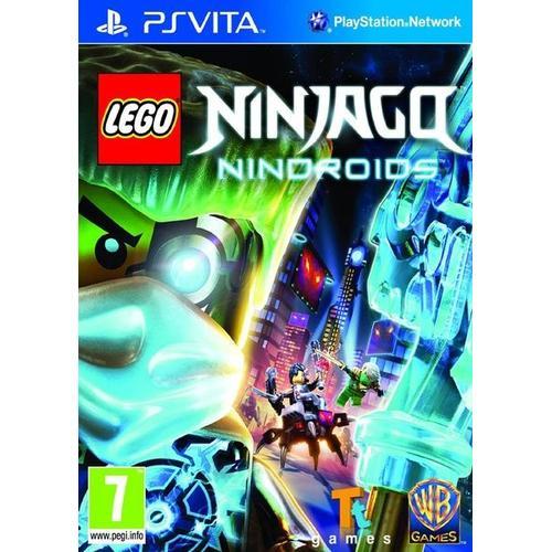 Lego Ninjago: Nindroids Ps Vita