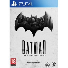 Batman - The Telltale Series Ps4
