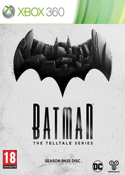 Batman - The Telltale Series Xbox 360