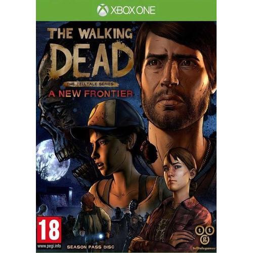 The Walking Dead - The Telltales Series : A New Frontier Xbox One