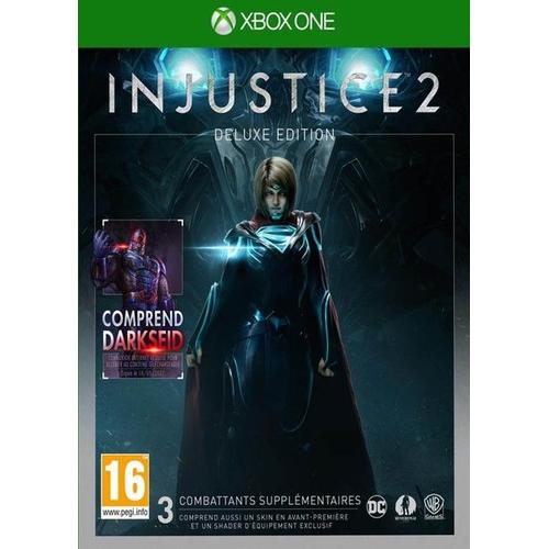 Injustice 2 - Edition Deluxe Xbox One