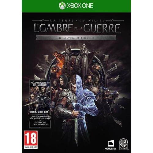 La Terre Du Milieu - L'ombre De La Guerre - Silver Edition Xbox One