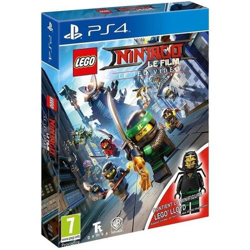 Lego Ninjago Le Film : Le Jeu Vidéo - Day One Edition Ps4