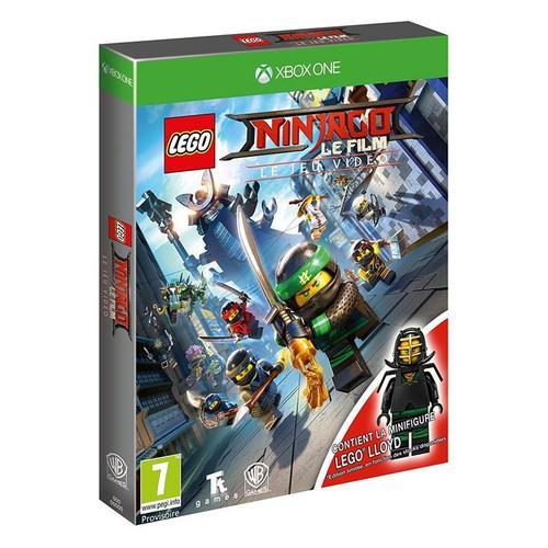 Lego Ninjago Le Film : Le Jeu Vidéo - Day One Edition Xbox One