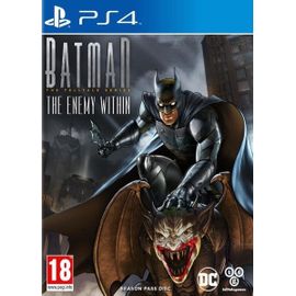 Batman - The Telltale Series 2 : L'ennemi De L'intérieur Ps4