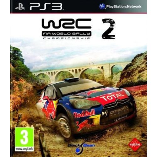 Wrc 2 Ps3