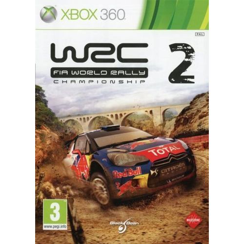 Wrc 2 Xbox 360