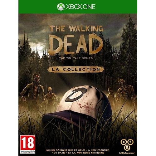 The Walking Dead : La Collection Xbox One