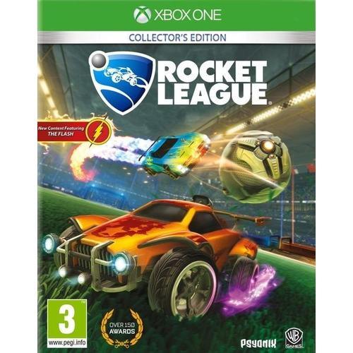 Rocket League : Edition Collector Xbox One